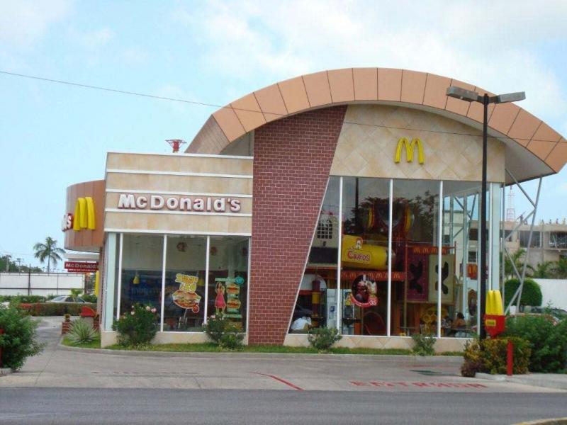 DAISSA Faldon McDonalds